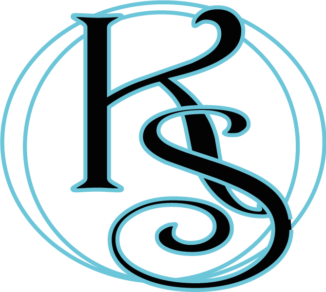 en logo som innehåller k och s